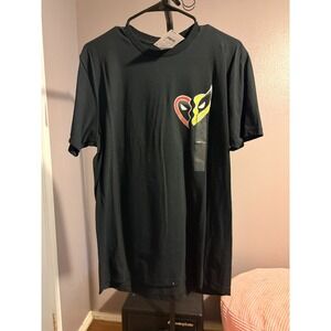 Marvel Studios Men's Deadpool and Wolverine Black Graphic T Shirt Size S NWT
